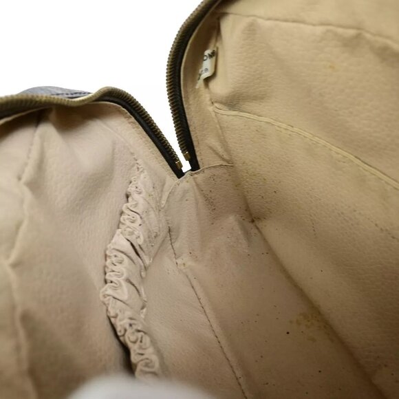 LOUIS VUITTON Trousse Toilette 23 Clutch Hand Bag Monogram Brown - Picture 15 of 16